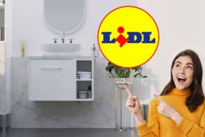 armadietto 3 ripiani lidl