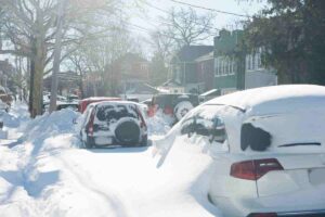 danni da neve: risarcimento da condominio