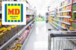 MD, coi super saldi di gennaio ti porti a casa la scopa elettrica potentissima