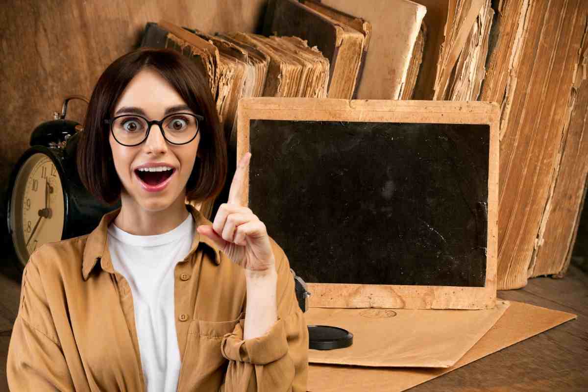 con questi vecchi oggetti crei legno grasso