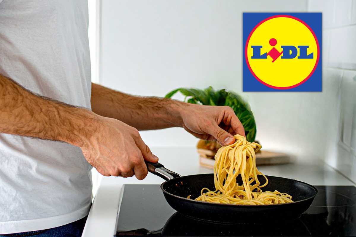 pasta lidl chi la produce