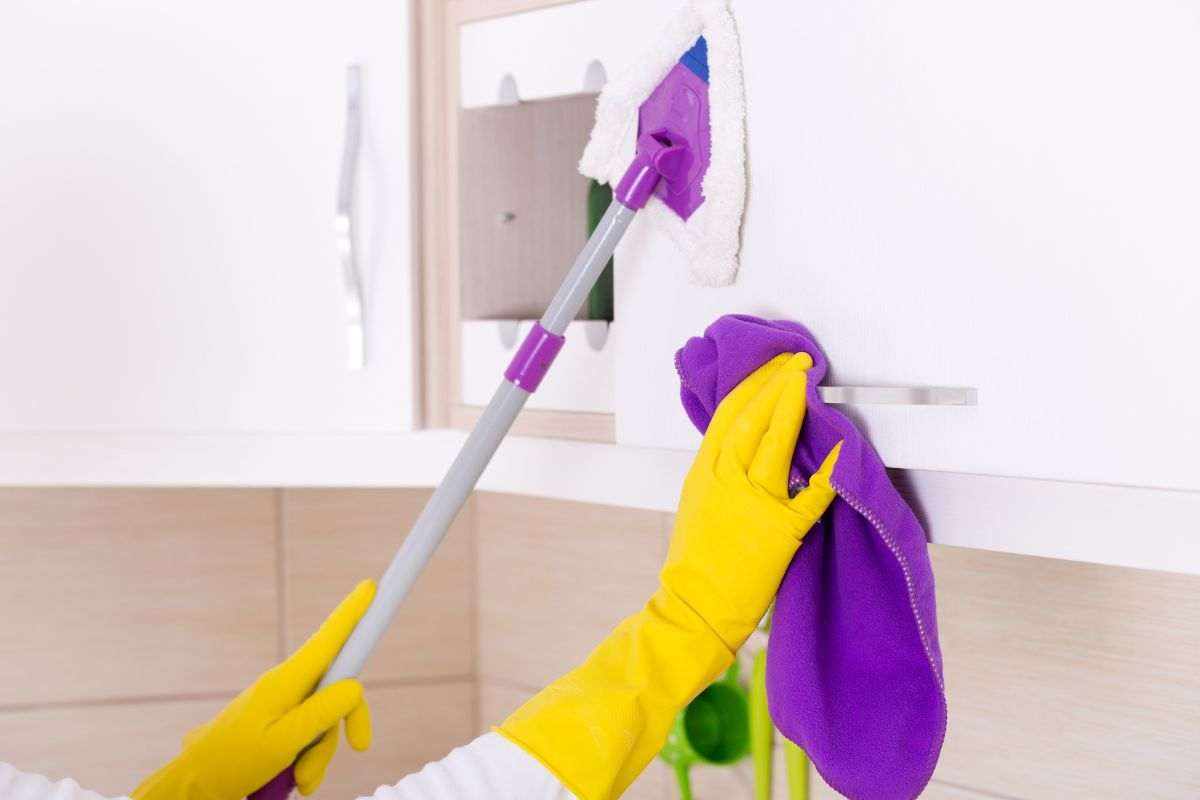 pulizie metodo Osoji