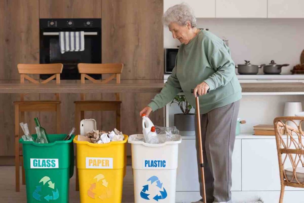 raccolta differenziata, come evitare multe