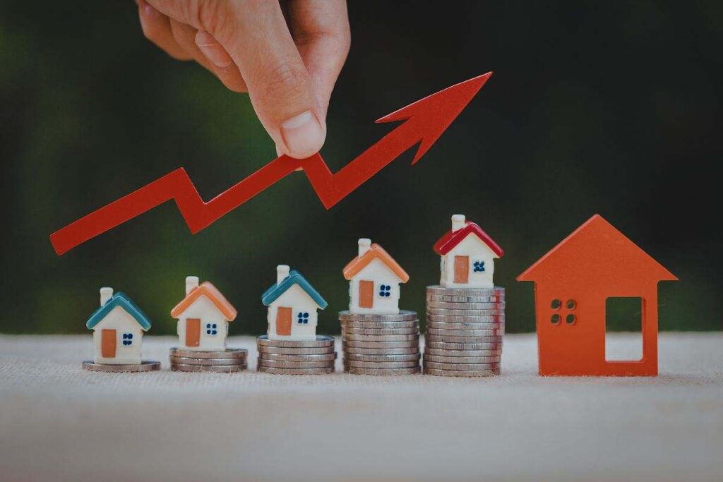 Aumento del prezzo delle abitazioni - leonardo.it