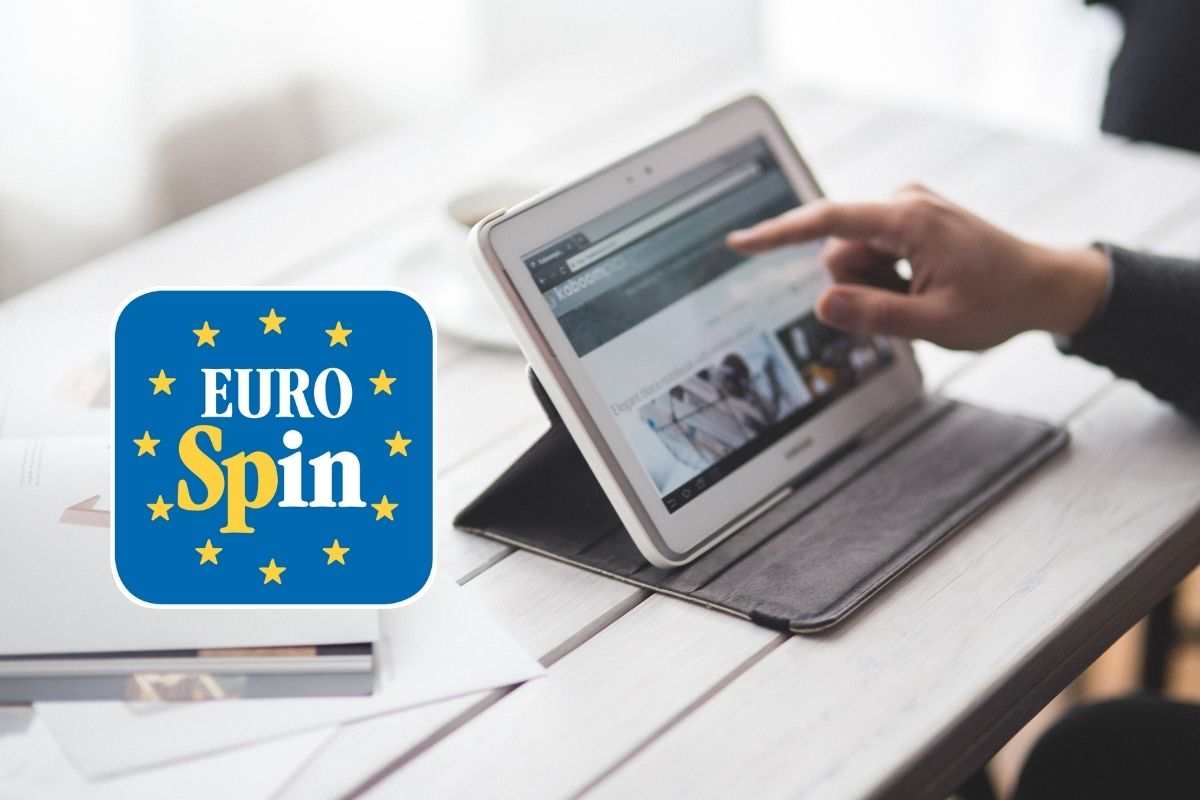 tablet lenovo eurospin