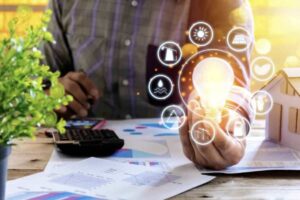 In Italia, ogni fornitore di energia elettrica applica tariffe differenziate in base alle fasce orarie di consumo