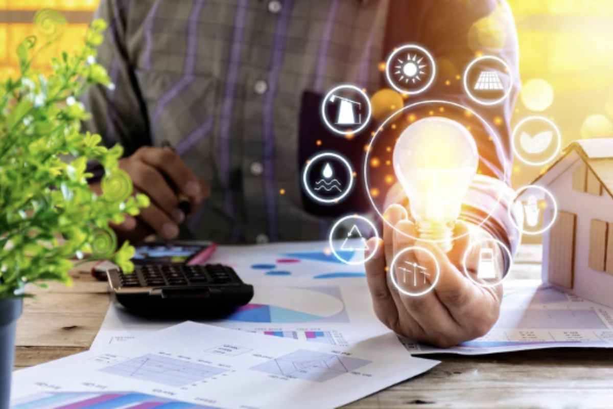 In Italia, ogni fornitore di energia elettrica applica tariffe differenziate in base alle fasce orarie di consumo