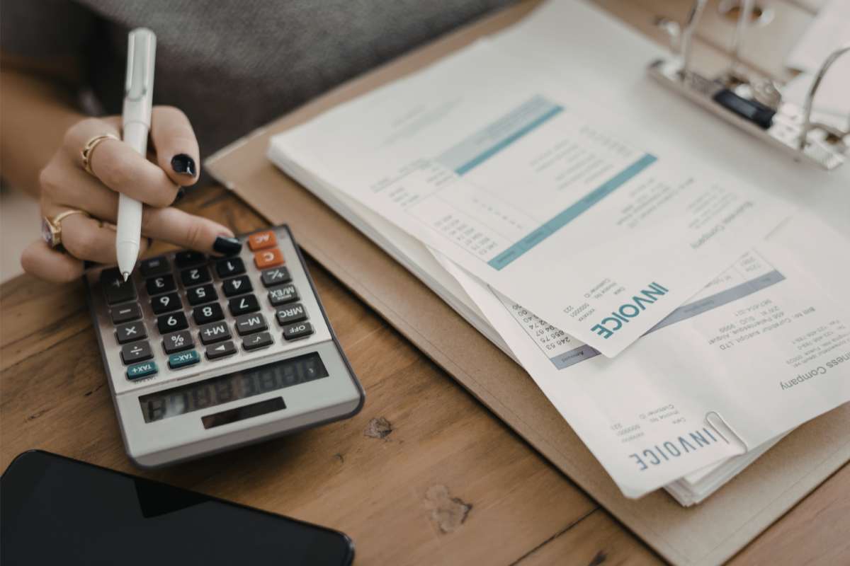 Bollette calcolatrice