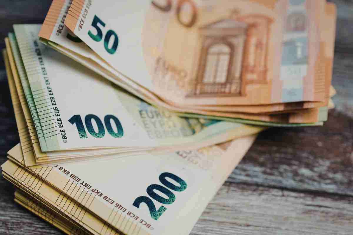 Soldi euro bonus