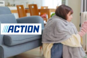 Offerta Action riscaldamento