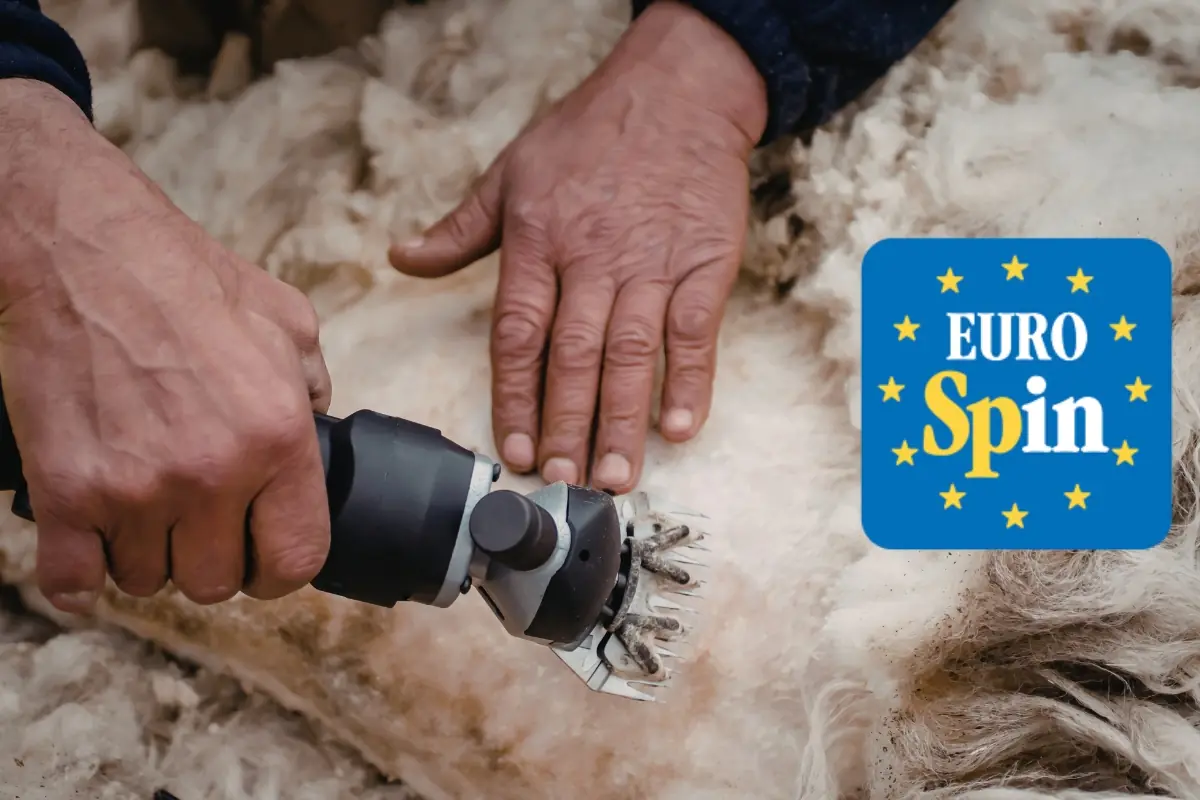 Offerta Eurospin toeletta per animali