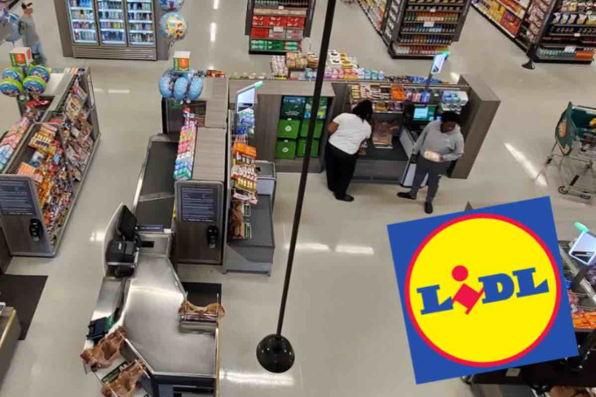 Allarme Lidl salvezza