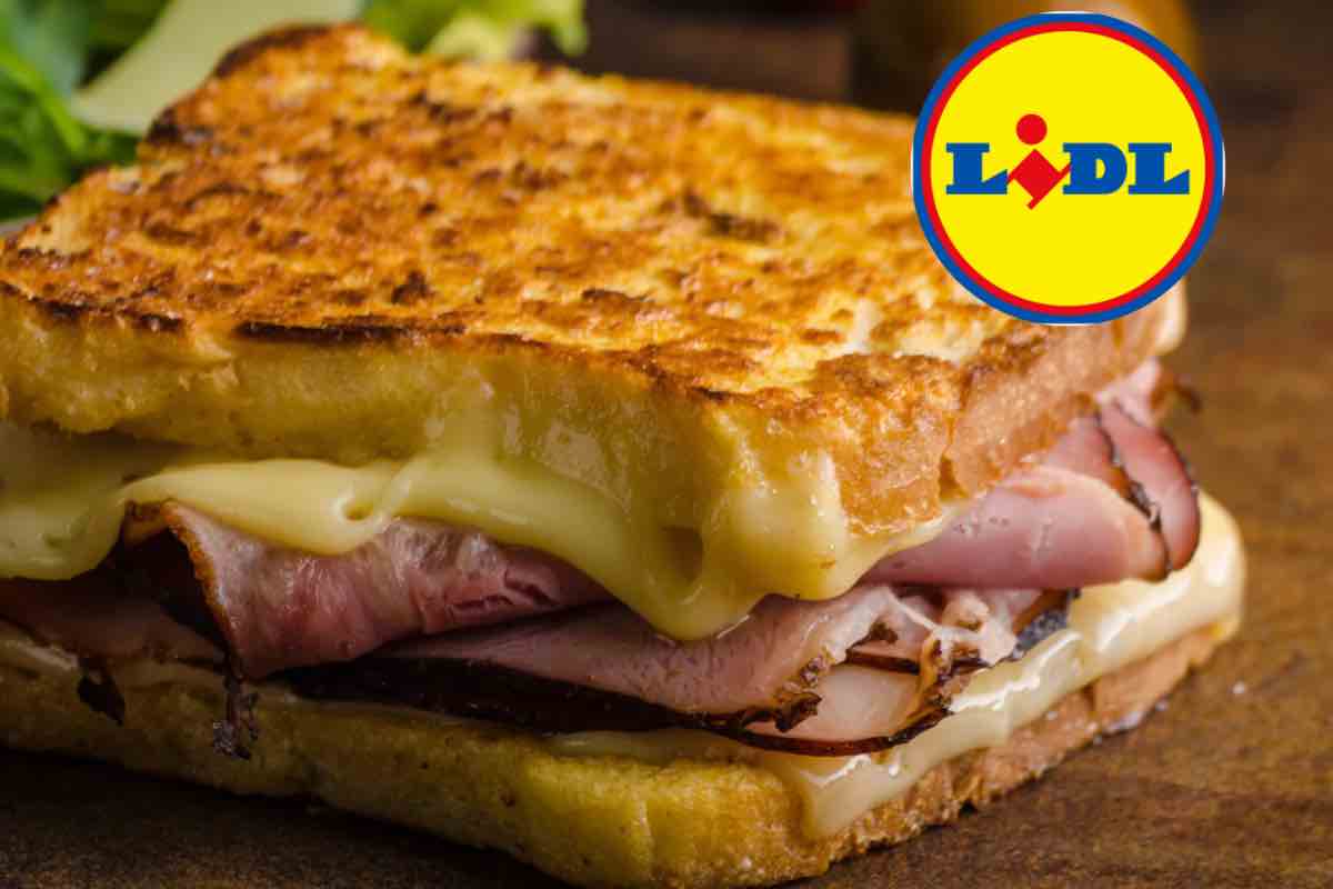 Grande offerta supermercato