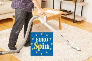 aspirapolvere eurospin offerta unica