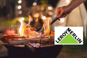 barbecue offerta leory merlin