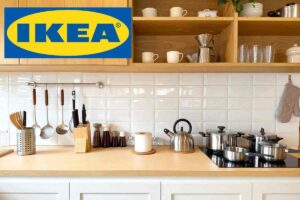 cucina ikea componenti arredo