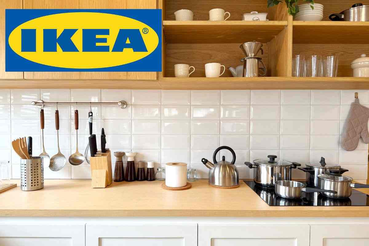 cucina ikea componenti arredo