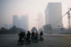 quali sono le città italiane con l'aria più inquinata