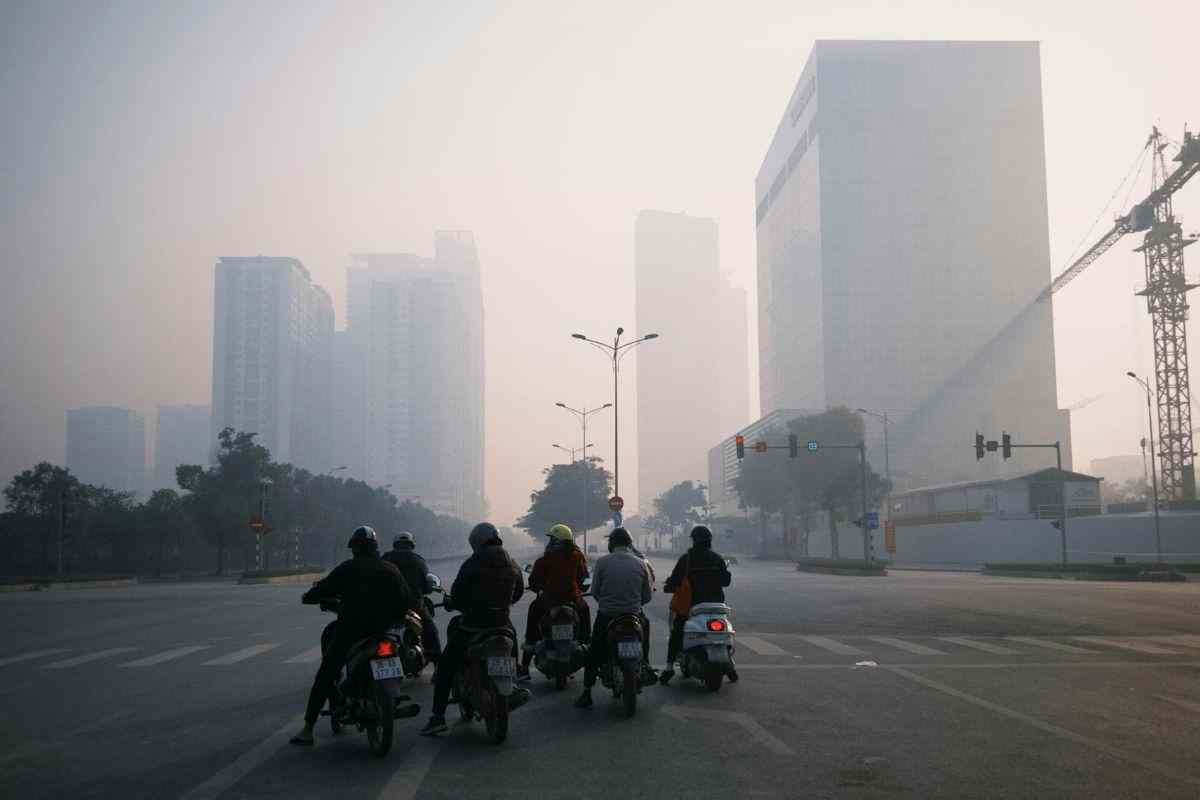 quali sono le città italiane con l'aria più inquinata