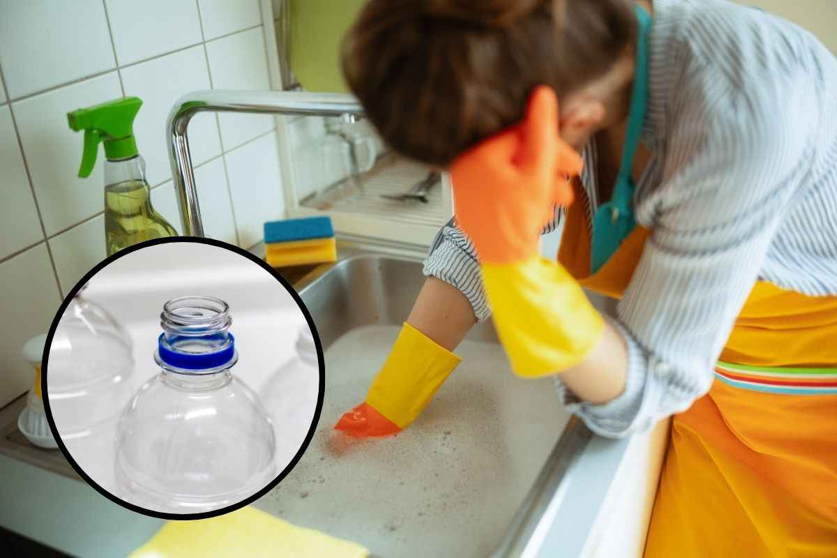 scarico otturato come sbloccarlo