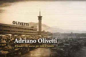 Vecchia fabbrica Olivetti