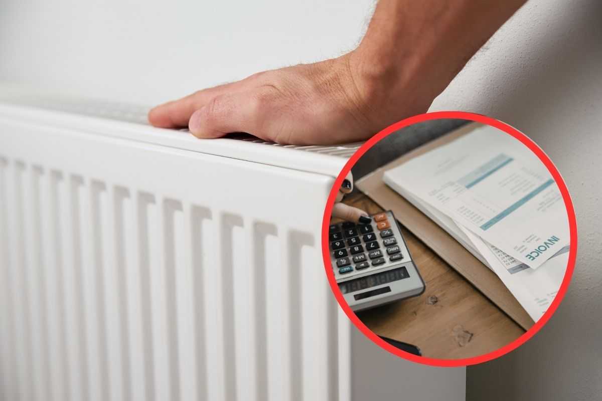 termosifone fai in questo modo e risparmi sulle bollette