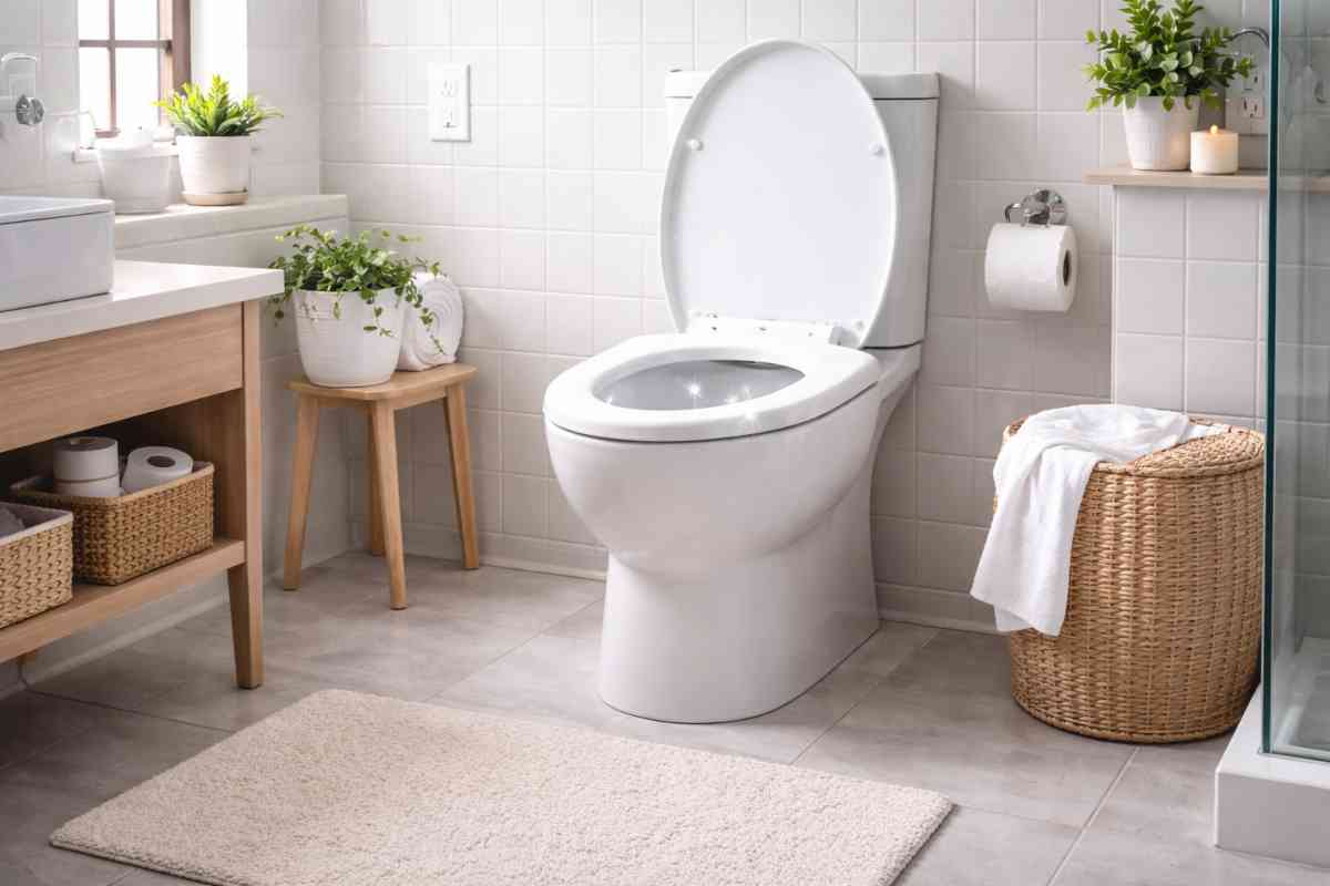 Bagno splendente per giorni, segreti naturali Leonardo.it