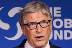bill gates multa porsche