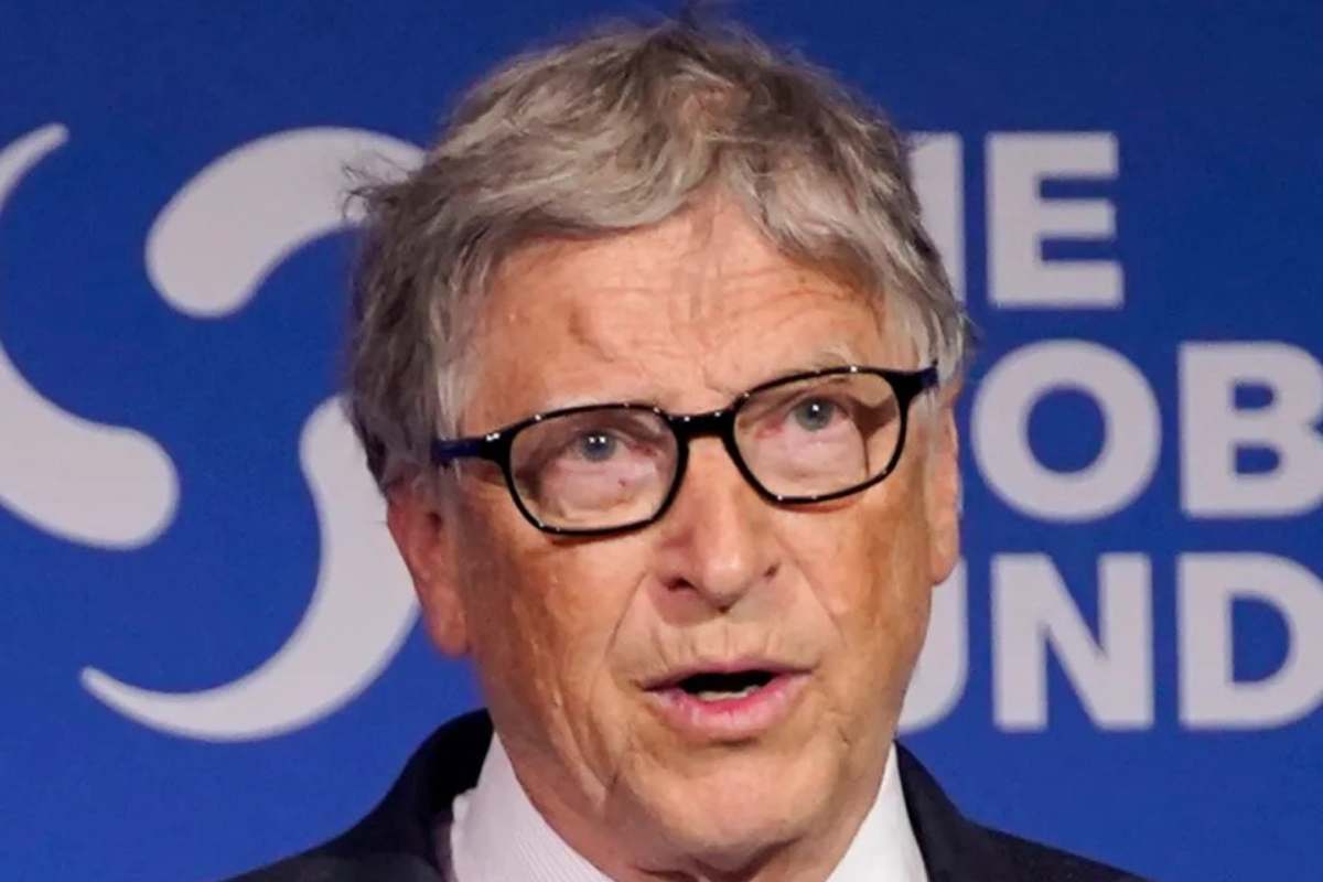 bill gates multa porsche