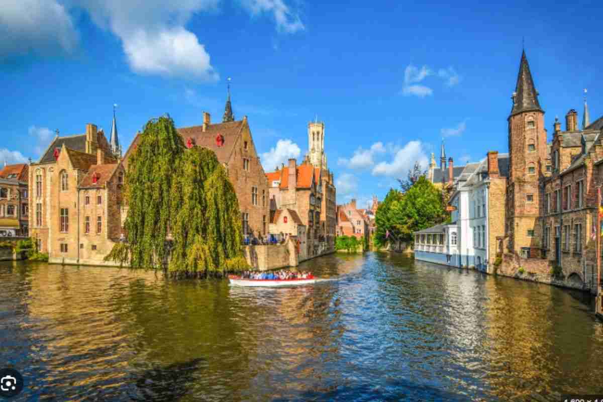 Bruges La Venezia del Nord