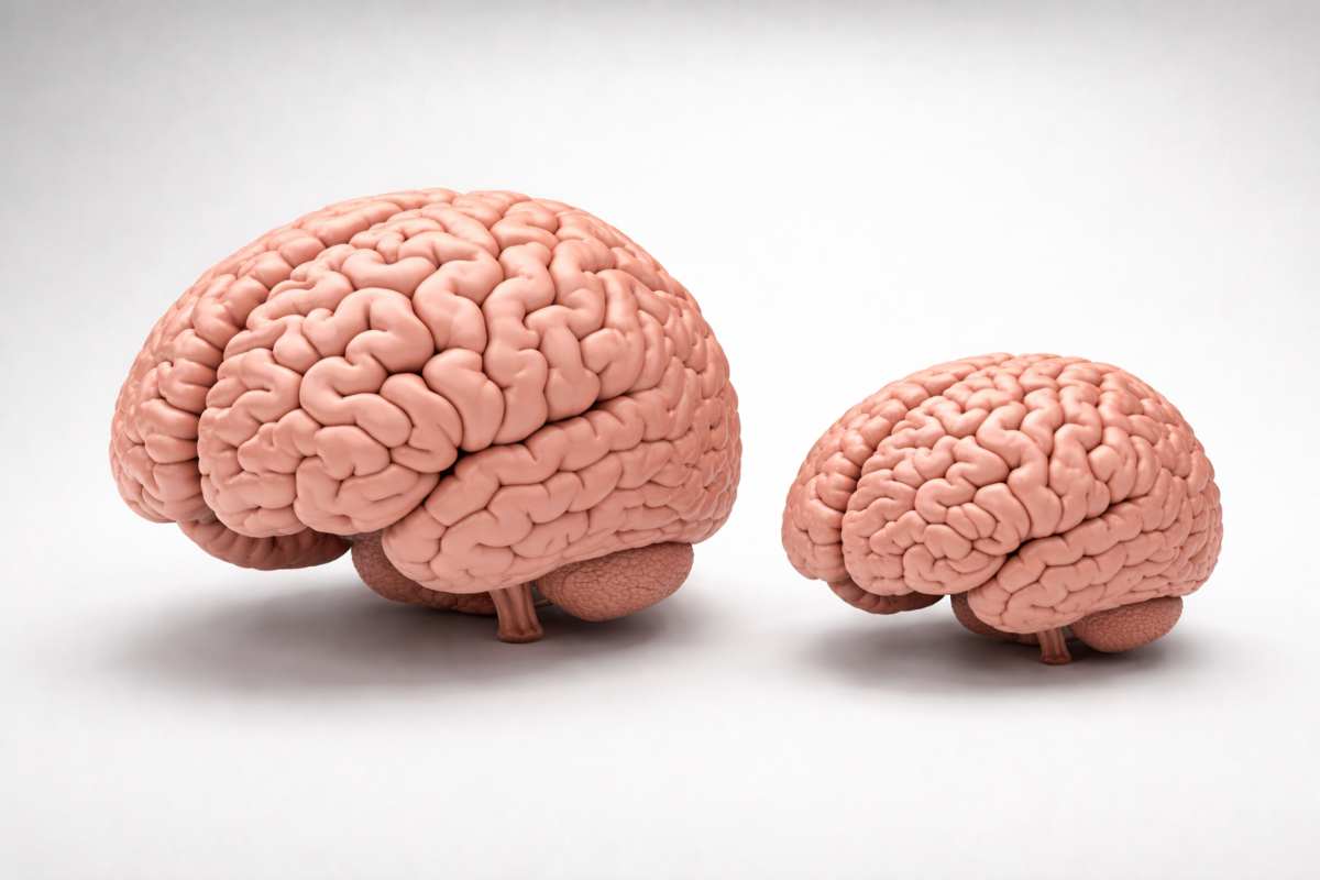 cervello persona ipocrita com'è davvero