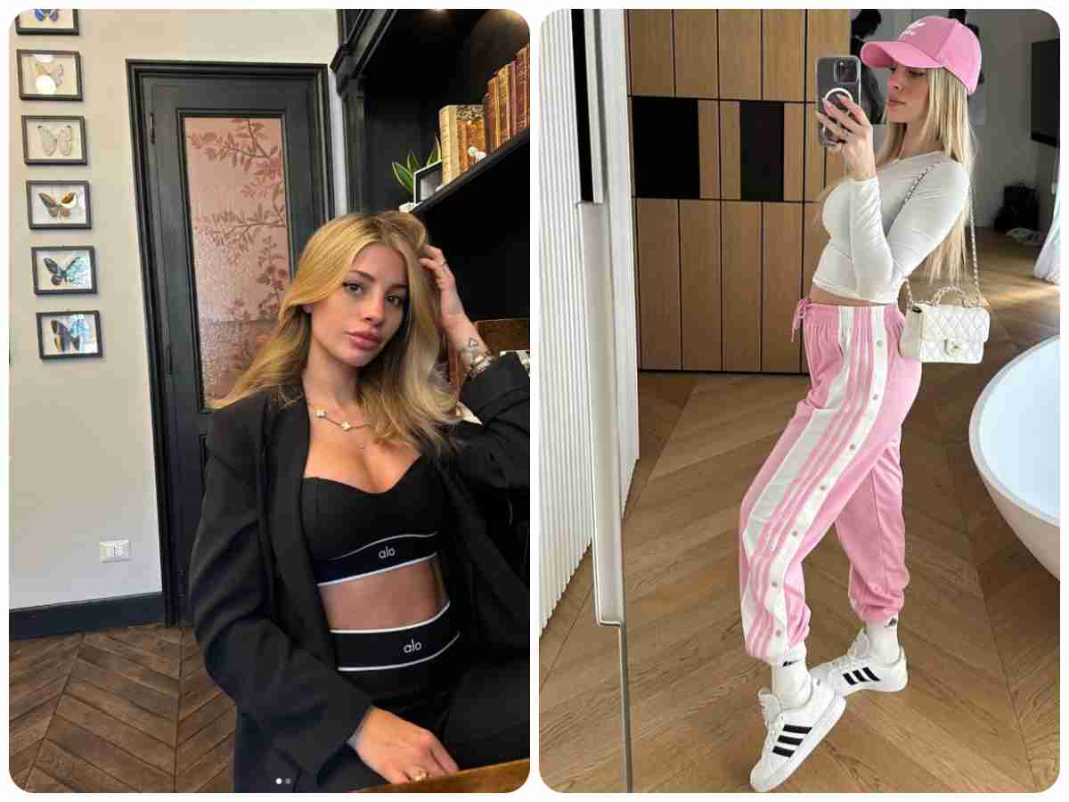 Chiara Nasti casa dove vive Leonardo.it