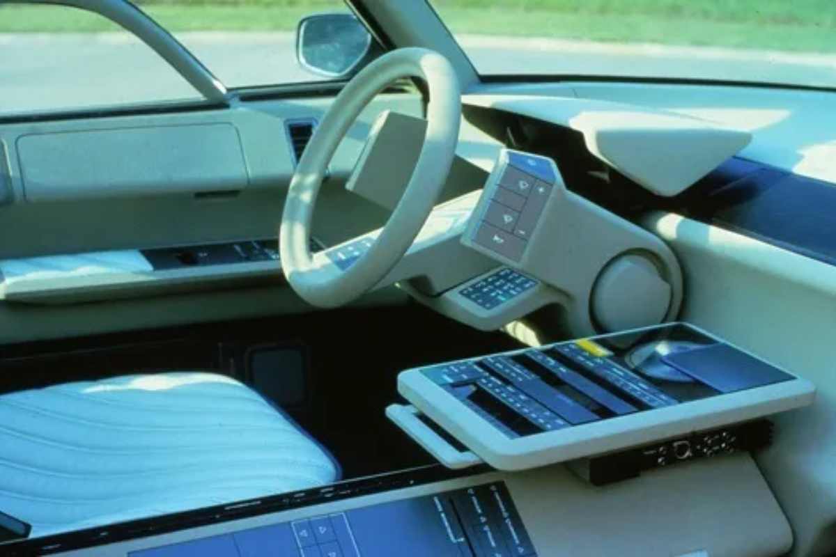 citroen eole ha rivoluzionato l'automobilismo