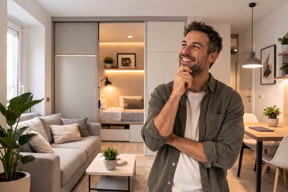 Come ottenere una camera in più Leonardo.it