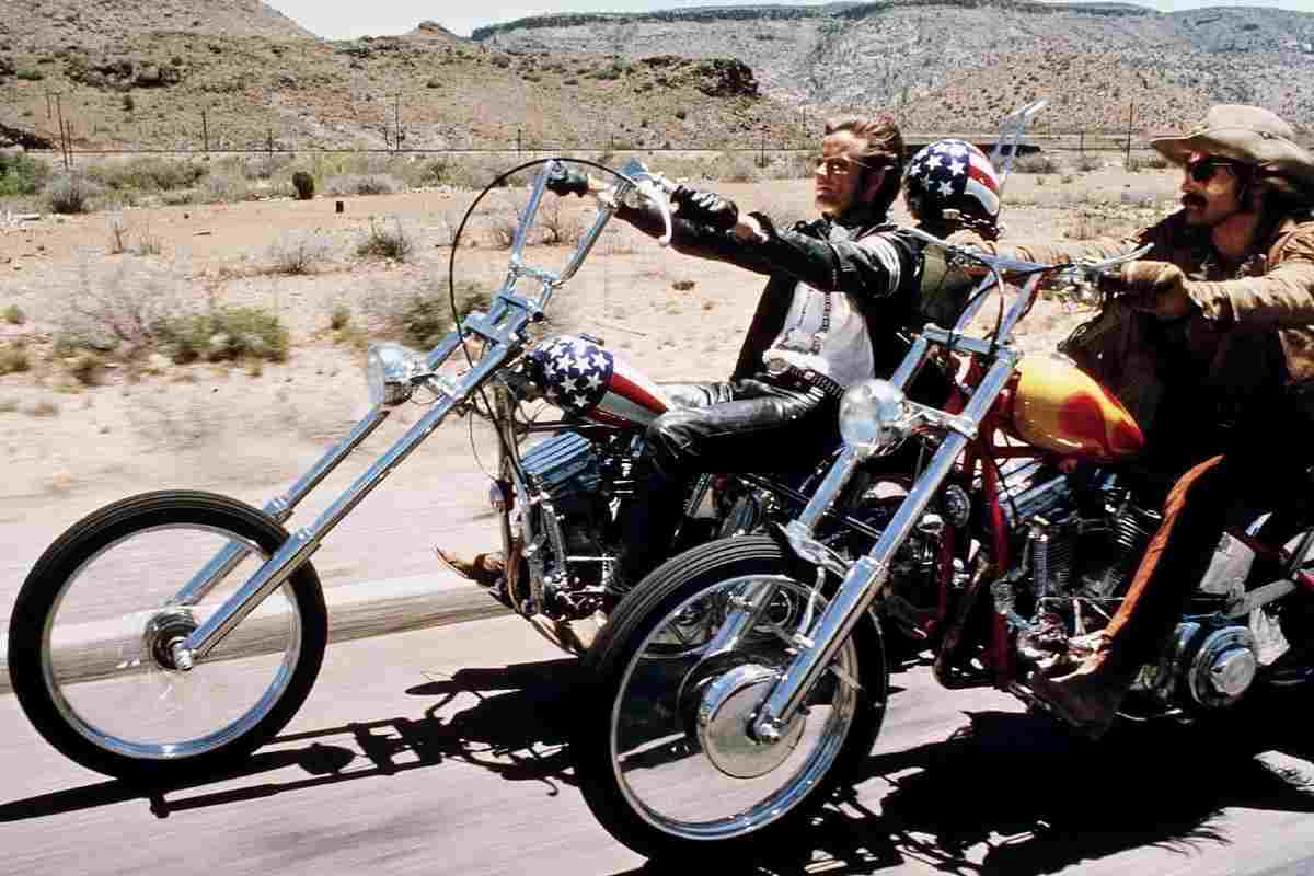 easy rider moto