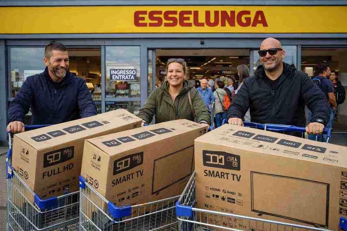 Esselunga persone negozio 24032026 Leonardo.it