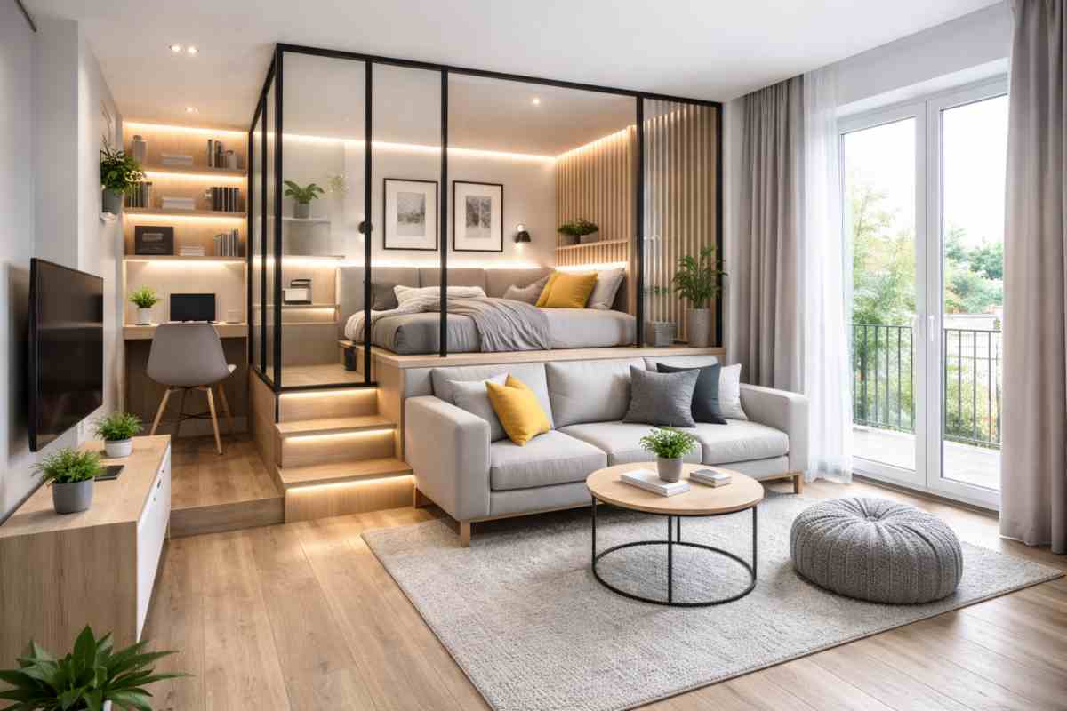 Idee interior designer Leonardo.it