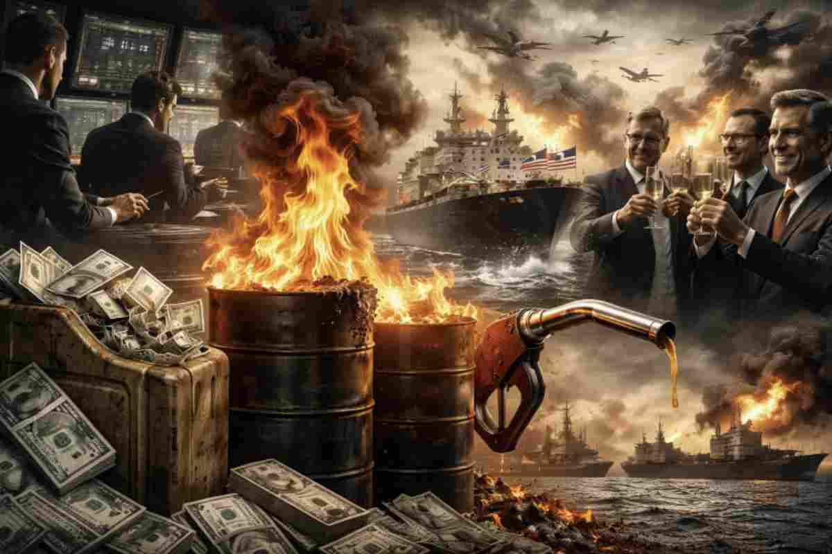 L’incremento vertiginoso dei prezzi del petrolio sta coinvolgendo sia i distributori al dettaglio che i grossisti