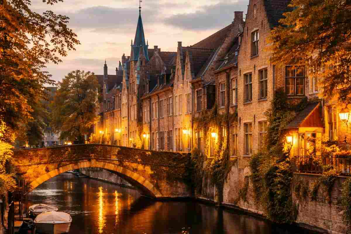 La Venezia del Nord Leonardo.it