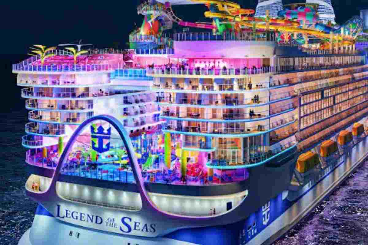 legend of the seas nave