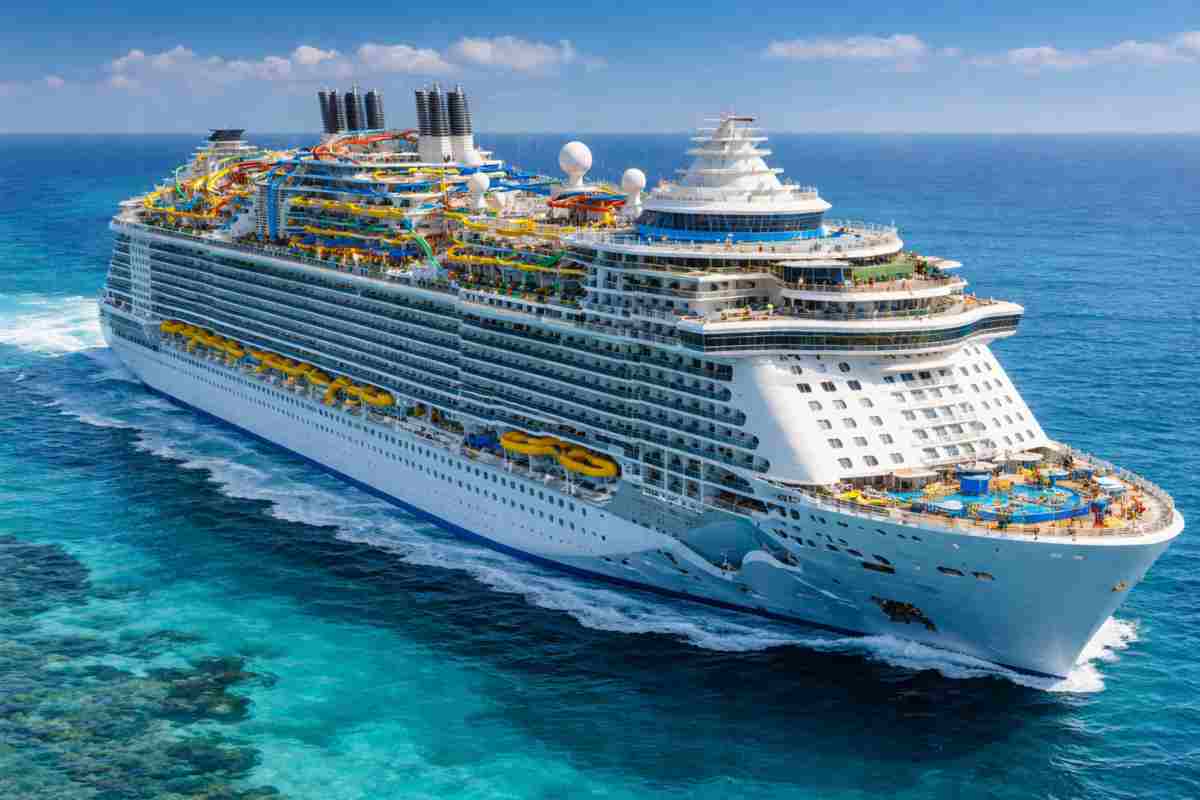 legend of the seas nave