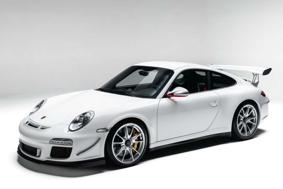 bill gates multa porsche