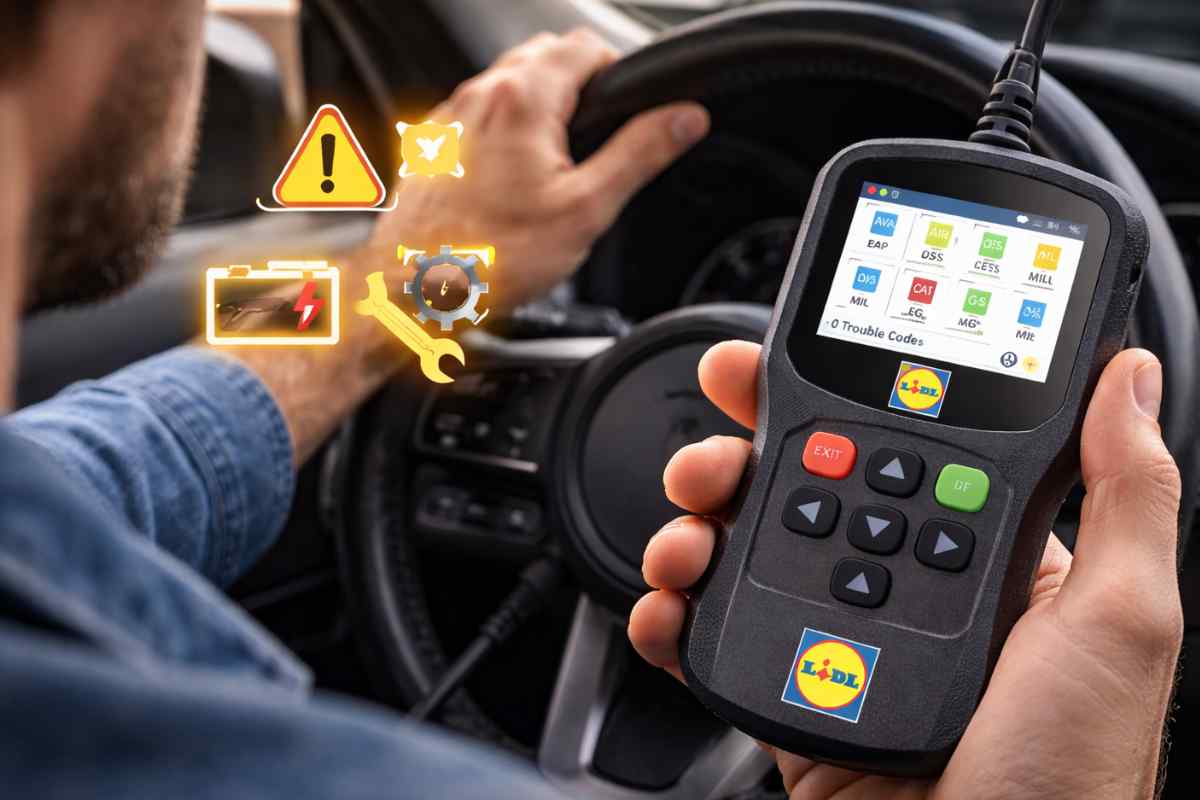 Tutte le auto dovrebbero averlo