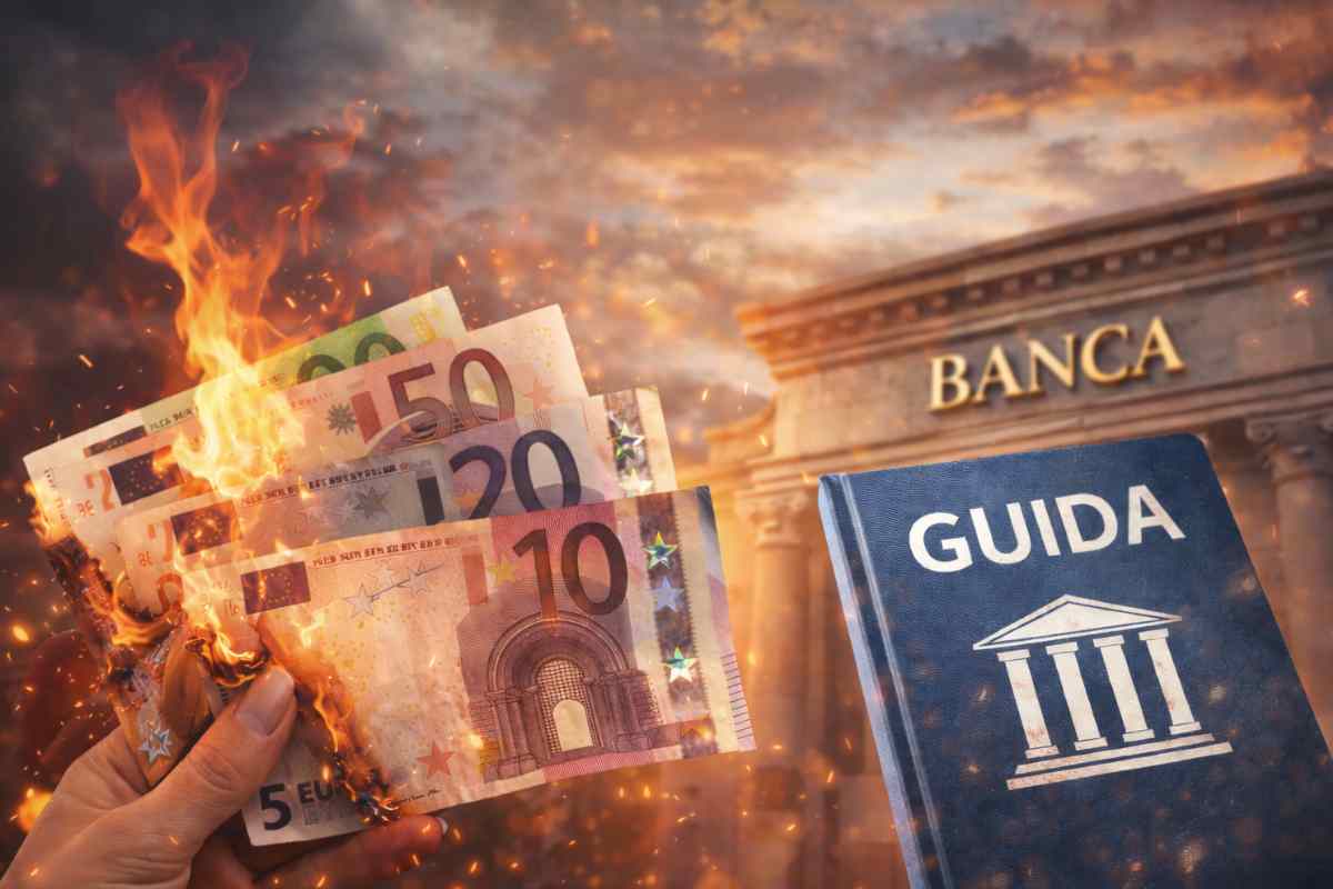 Banconote che andranno fuori corso