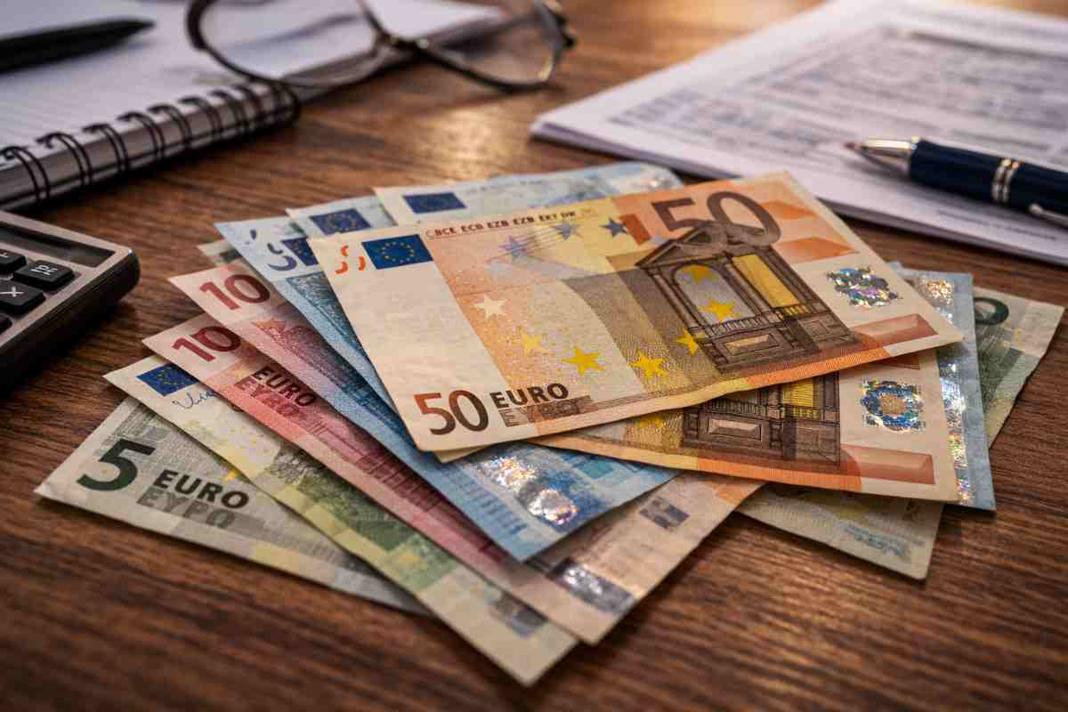 Banconote che andranno fuori corso