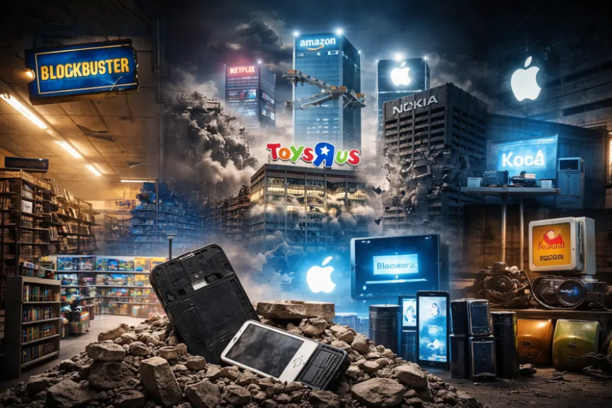 fallimenti grandi aziende