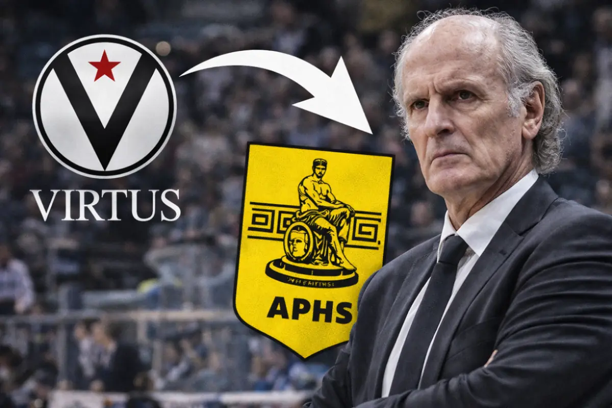 Ivanovic potrebbe lasciare la Virtus Bologna