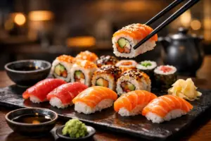 perchè il sushi costa poco