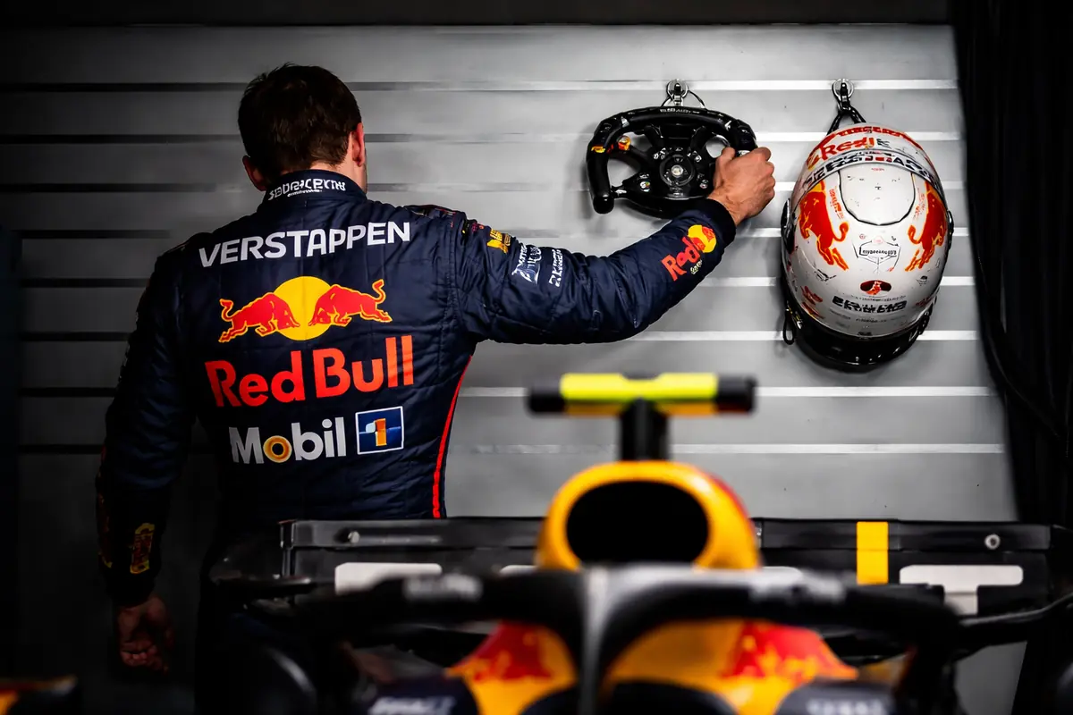 Verstappen potrebbe ritirarsi a fine stagione