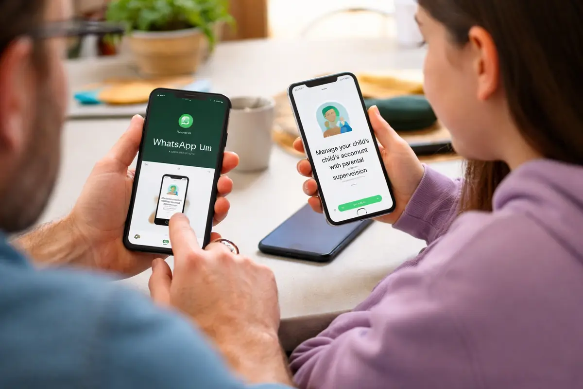 Whatsapp apre gli account per gli under 13